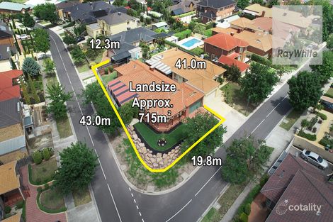 Property photo of 1 Lewiston Grove Greenvale VIC 3059