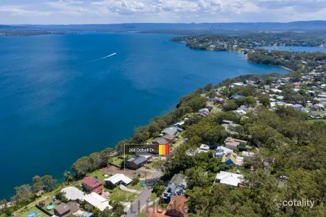 Property photo of 268 Dobell Drive Wangi Wangi NSW 2267