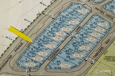 Lot 4 Broadwater Ave, Anketell, WA 6167
