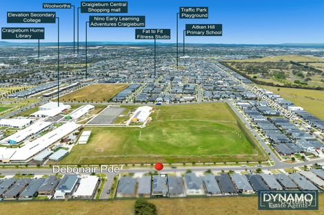 Property photo of 132 Debonair Parade Craigieburn VIC 3064
