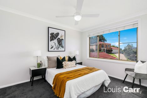 Property photo of 35A Mariam Place Cherrybrook NSW 2126