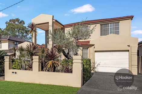 30 Carrington St, Granville, NSW 2142