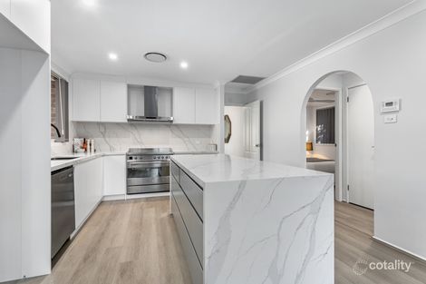Property photo of 3 Farrier Place Castle Hill NSW 2154