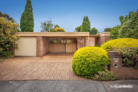 Property photo of 85 Mowbray Drive Wantirna South VIC 3152