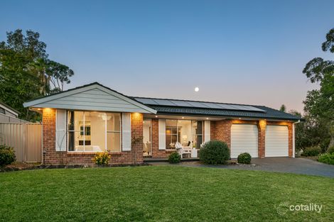 Property photo of 3 Farrier Place Castle Hill NSW 2154