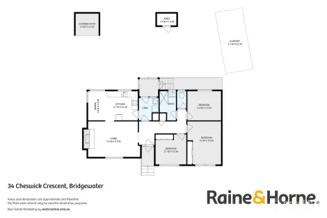 Property photo of 34 Cheswick Crescent Bridgewater TAS 7030