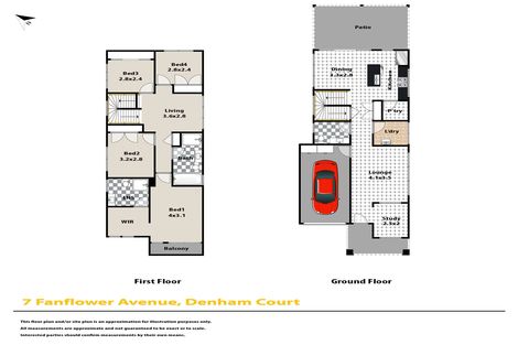 Property photo of 7 Fanflower Avenue Denham Court NSW 2565