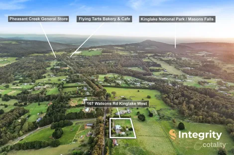 167 Watsons Rd, Kinglake West, VIC 3757