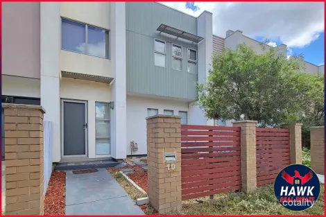 10 FENNESSY WAY, FORDE, ACT 2914