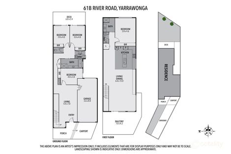 Property photo of 61B River Road Yarrawonga VIC 3730
