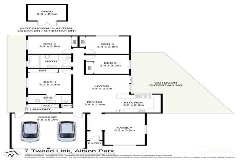 Property photo of 7 Tweed Link Albion Park NSW 2527