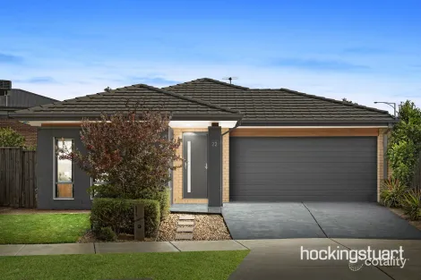 Property photo of 22 Waterbird Circuit Weir Views VIC 3338