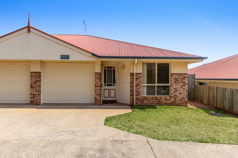 7/4a Wyndham St, North Toowoomba, QLD 4350