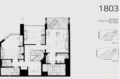 Property photo of 1803/81 Macleay Street Potts Point NSW 2011