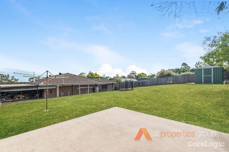 Property photo of 43 Blackthorn Crescent Shailer Park QLD 4128