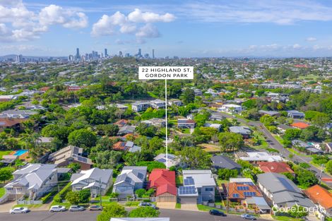 Property photo of 22 Highland Street Gordon Park QLD 4031