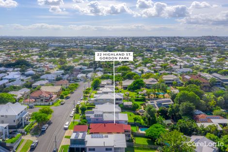 Property photo of 22 Highland Street Gordon Park QLD 4031