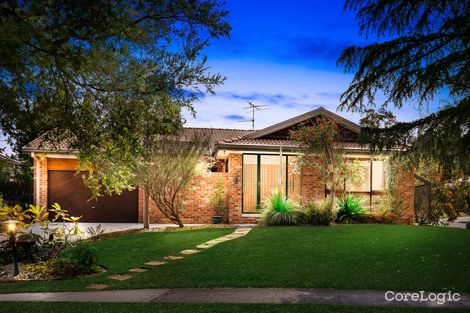 Property photo of 50 Pearce Street Baulkham Hills NSW 2153