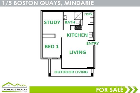 1/5 Boston Qys, Mindarie, WA 6030