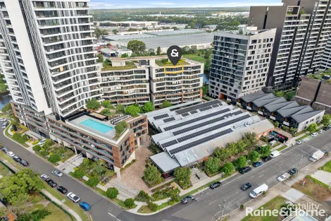 811/6b Atkinson St, Liverpool, NSW 2170
