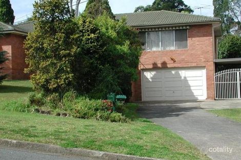 Property photo of 74 Coral Tree Drive Carlingford NSW 2118