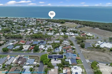 Property photo of 43 Eden Crescent Woorim QLD 4507