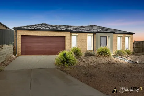Property photo of 6 Chardia Court Brookfield VIC 3338