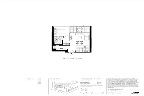 Property photo of 1151/12 Longland Street Newstead QLD 4006