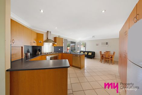 Property photo of 14 McMinn Place Narellan Vale NSW 2567