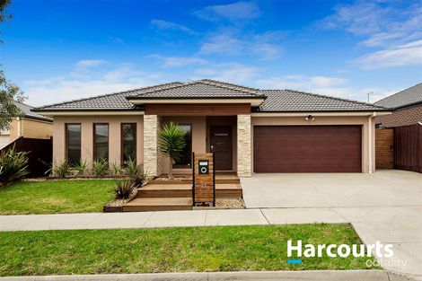 Property photo of 21 Stonegate Drive Wollert VIC 3750