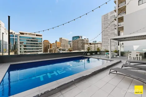 87/189 Leichhardt St, Spring Hill, QLD 4000