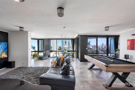 Property photo of 1411/70 Remembrance Drive Surfers Paradise QLD 4217