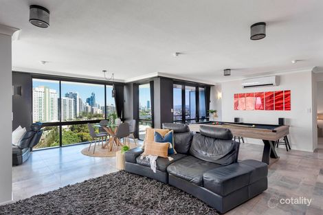 Property photo of 1411/70 Remembrance Drive Surfers Paradise QLD 4217