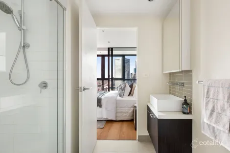 Property photo of 2901/8 Sutherland Street Melbourne VIC 3000
