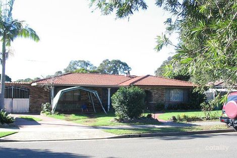 Property photo of 3 Hampshire Place Wakeley NSW 2176