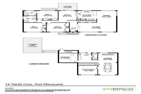 Property photo of 14 Talofa Crescent Port Macquarie NSW 2444