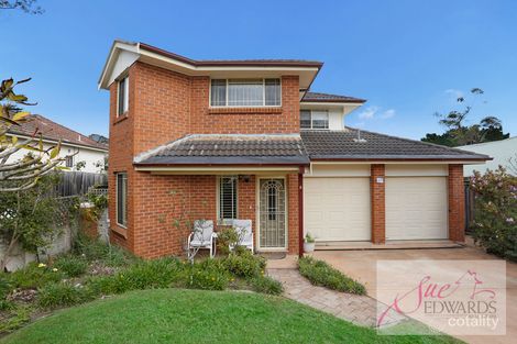 Property photo of 1/7 Parklands Road Mount Colah NSW 2079