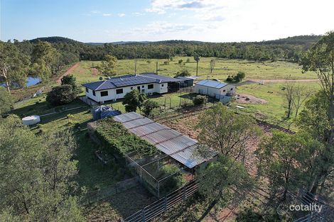 Property photo of 563 Rubyvale Road Clermont QLD 4721