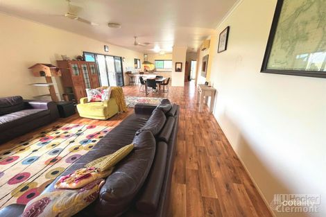 563 Rubyvale Rd, Clermont, QLD 4721