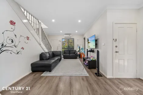 Property photo of 6/11 Saywell Road Macquarie Fields NSW 2564