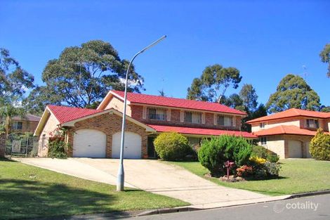 4 Winchcombe Pl, Castle Hill, NSW 2154