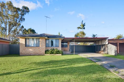 7 Pioneer Gr, Werrington Downs, NSW 2747