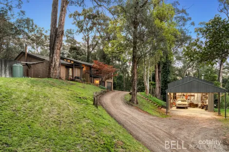 1188 Mt Dandenong Tourist Rd, Kalorama, VIC 3766