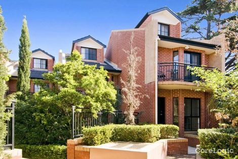 Property photo of 23/100-102 Carlton Crescent Summer Hill NSW 2130