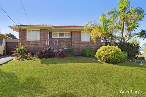 Property photo of 1 Dargie Street Mount Pritchard NSW 2170