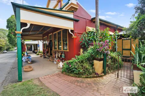Property photo of 1468 Kyogle Road Uki NSW 2484