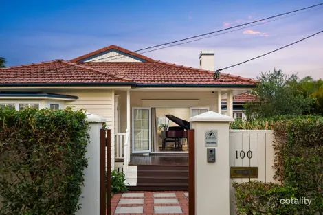 Property photo of 100 Hawken Drive St Lucia QLD 4067