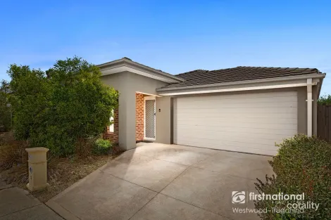 3 Dorchester St, Thornhill Park, VIC 3335