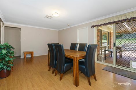 Property photo of 8 Springvale Circuit Cameron Park NSW 2285