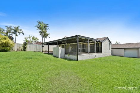 Property photo of 20 Hickey Way Carrara QLD 4211